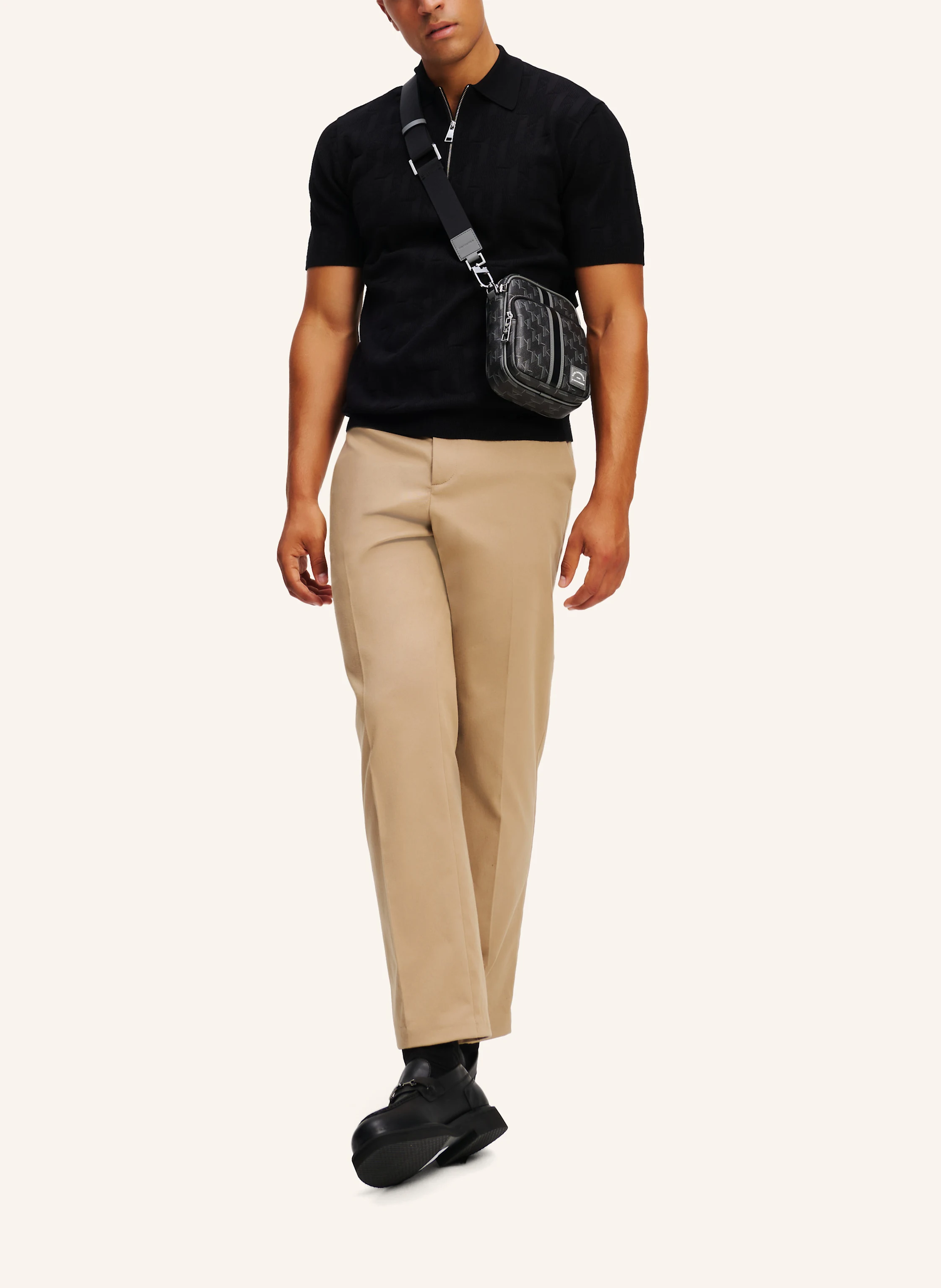 KARL LAGERFELD Poloshirt