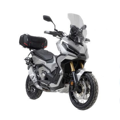 Sacoche de selle SW-MOTECH RACKPACK (42 litres) COMPLET AVEC SUPPORT - Noir