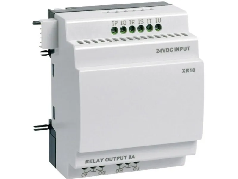Crouzet 88970221 Millenium 3 XR10 PLC-udvidelsesmodul 24 V/DC