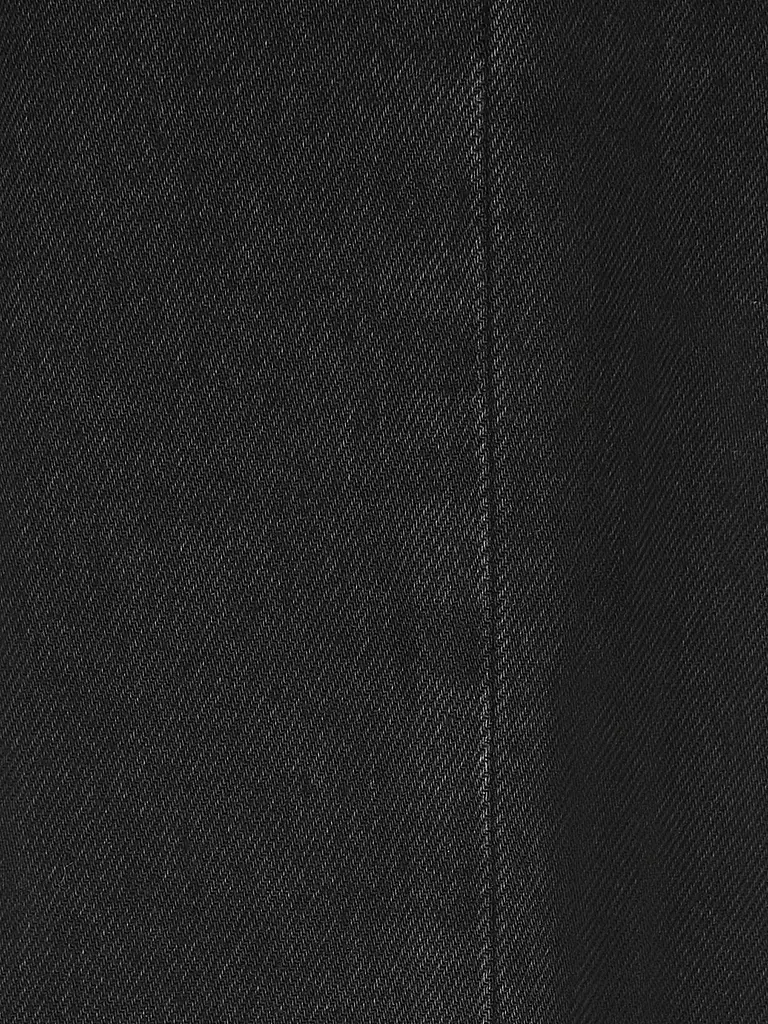 LEVI'S® Jeans Wide Leg Fit RIBCAGE schwarz