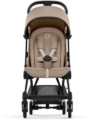 Cybex COYA Trille, Cozy Beige/Matt Black