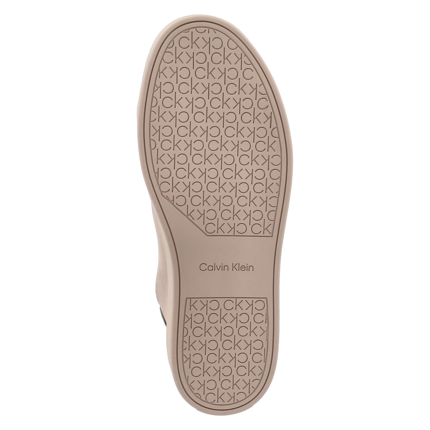 Calvin Klein Low Sneaker - beige