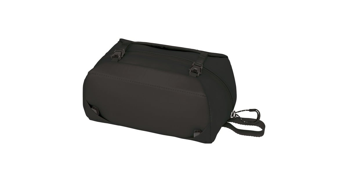 OspreyUltralight Padded Organiser tas  (Zwart, 2 liter)