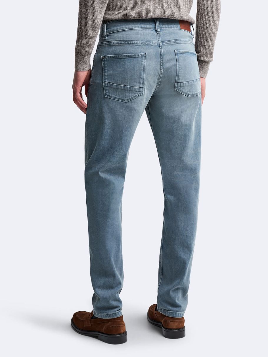 Jean denim regular stretch
