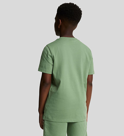 Lyle & Scott T-Shirt - Rauch Green