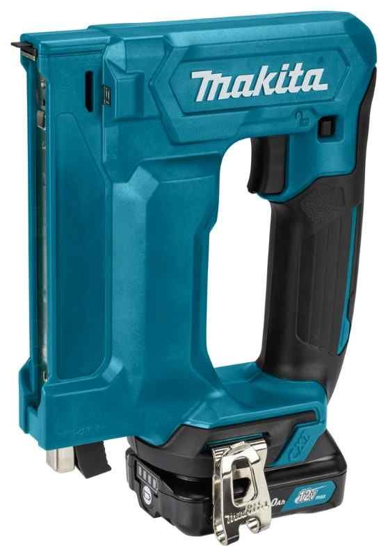 Makita ST113DSAJ 12V Max Nietmachine set (2x2.0Ah) in Mbox
