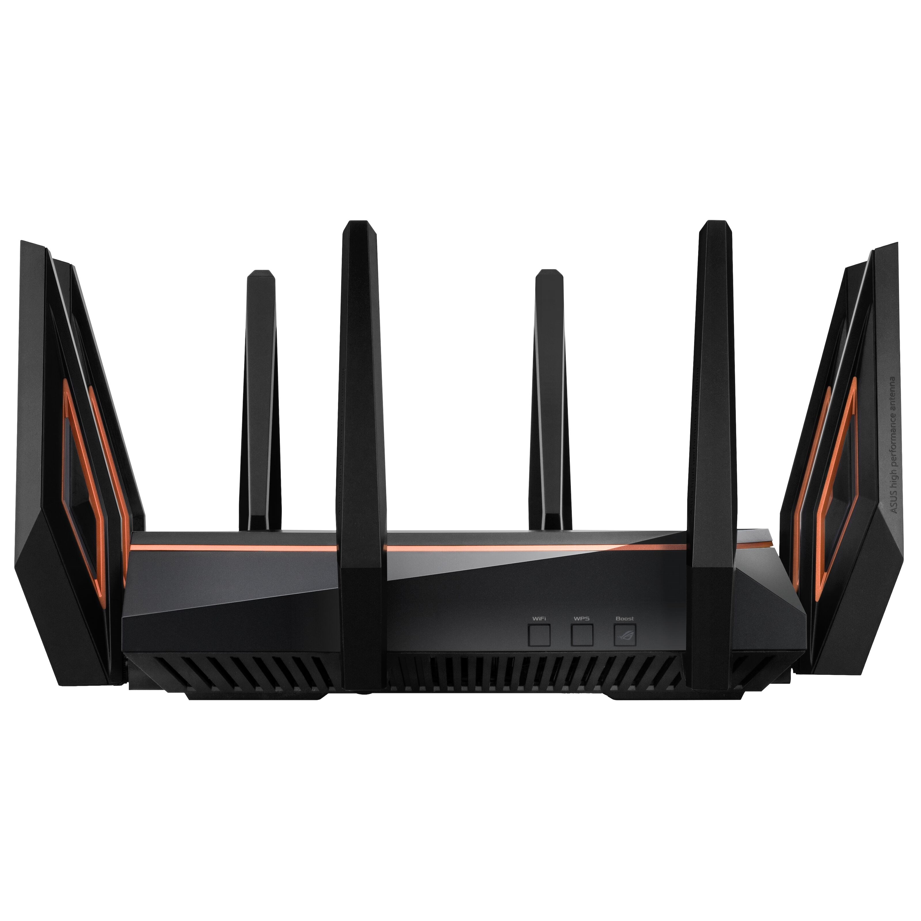 Asus ROG Rapture GT-AX11000 Trådløs ruter