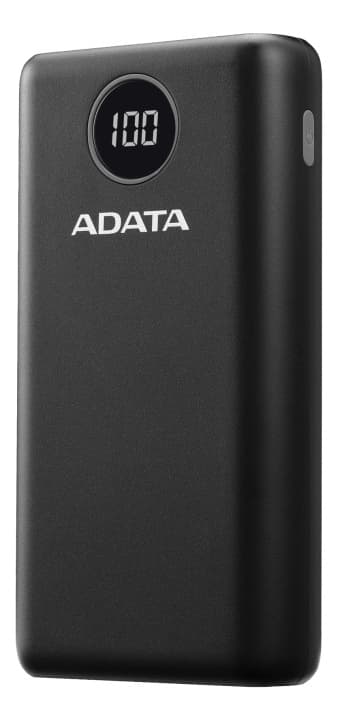 ADATA AP20000QCD-DGT-CBK Powerbank
