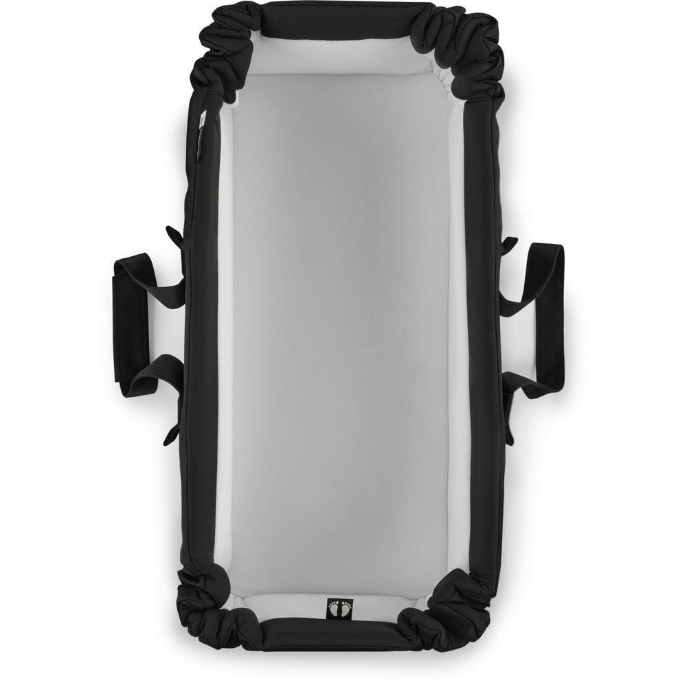 Køb Bugaboo Baby Nest Heritage Black