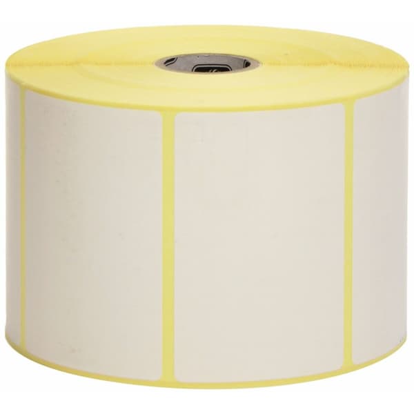 Selvklebende etiketter Zebra Z-Perf 1000d Hvit 76 x 51 mm (16440 Etiketter)