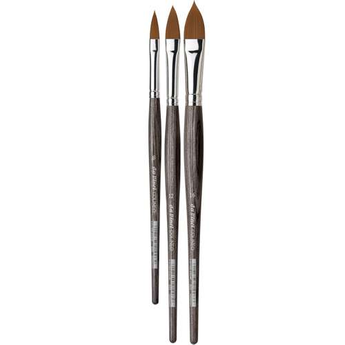 da Vinci COLINEO Aquarellpinsel, Serie 822