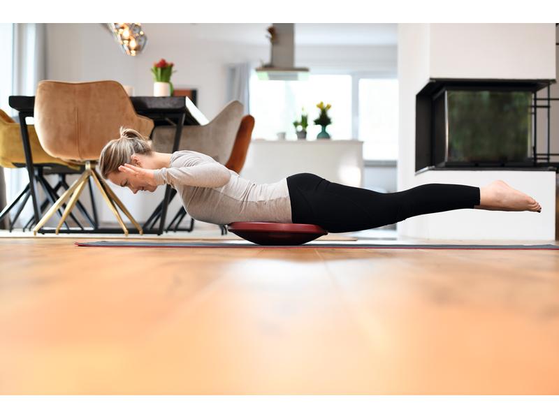 SISSEL Balance Board Plus Für Balance und propriozeptives Training