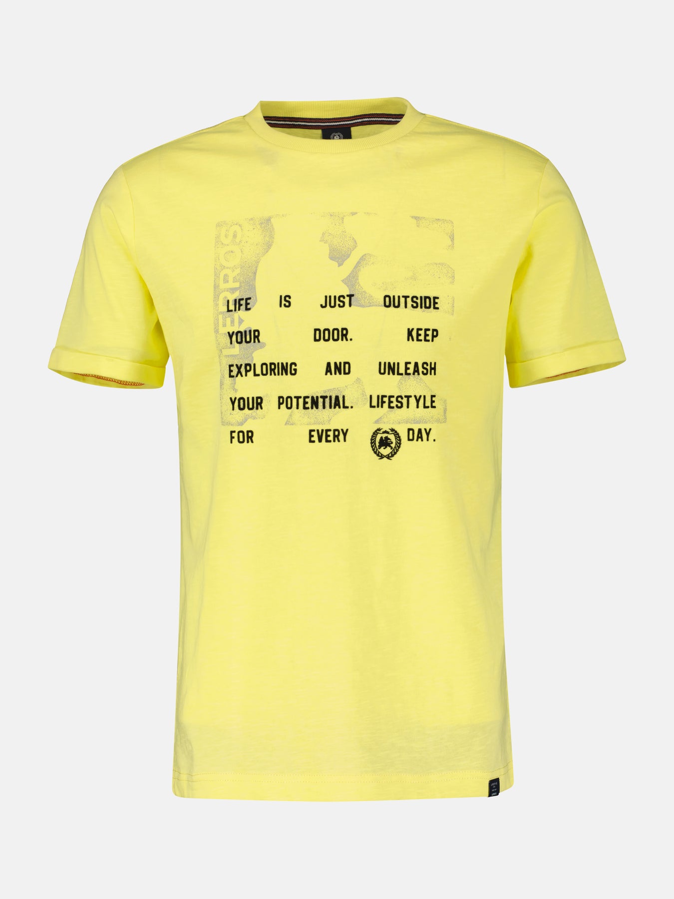 T-Shirt, Graphic Print