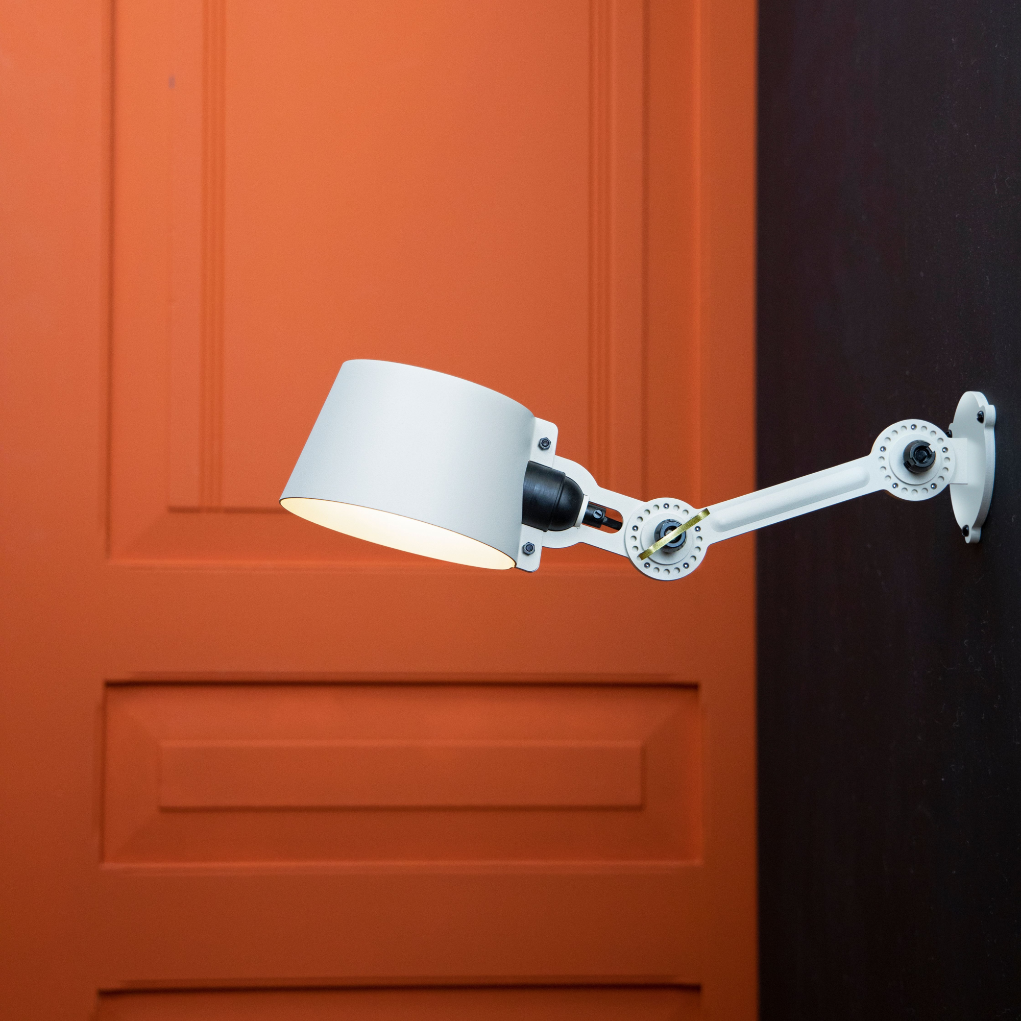 Wandlamp Bolt sidefit small install daybreak rose klein