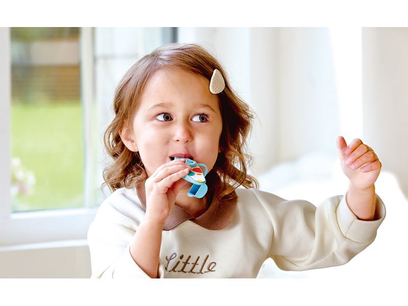 Hape Musikspielzeug Kinder-Kazoo Ideal, um Kindern Musik zu erklären