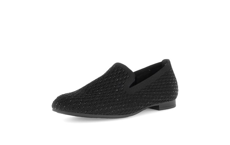 Gabor 65.216 schwarz (glitter)