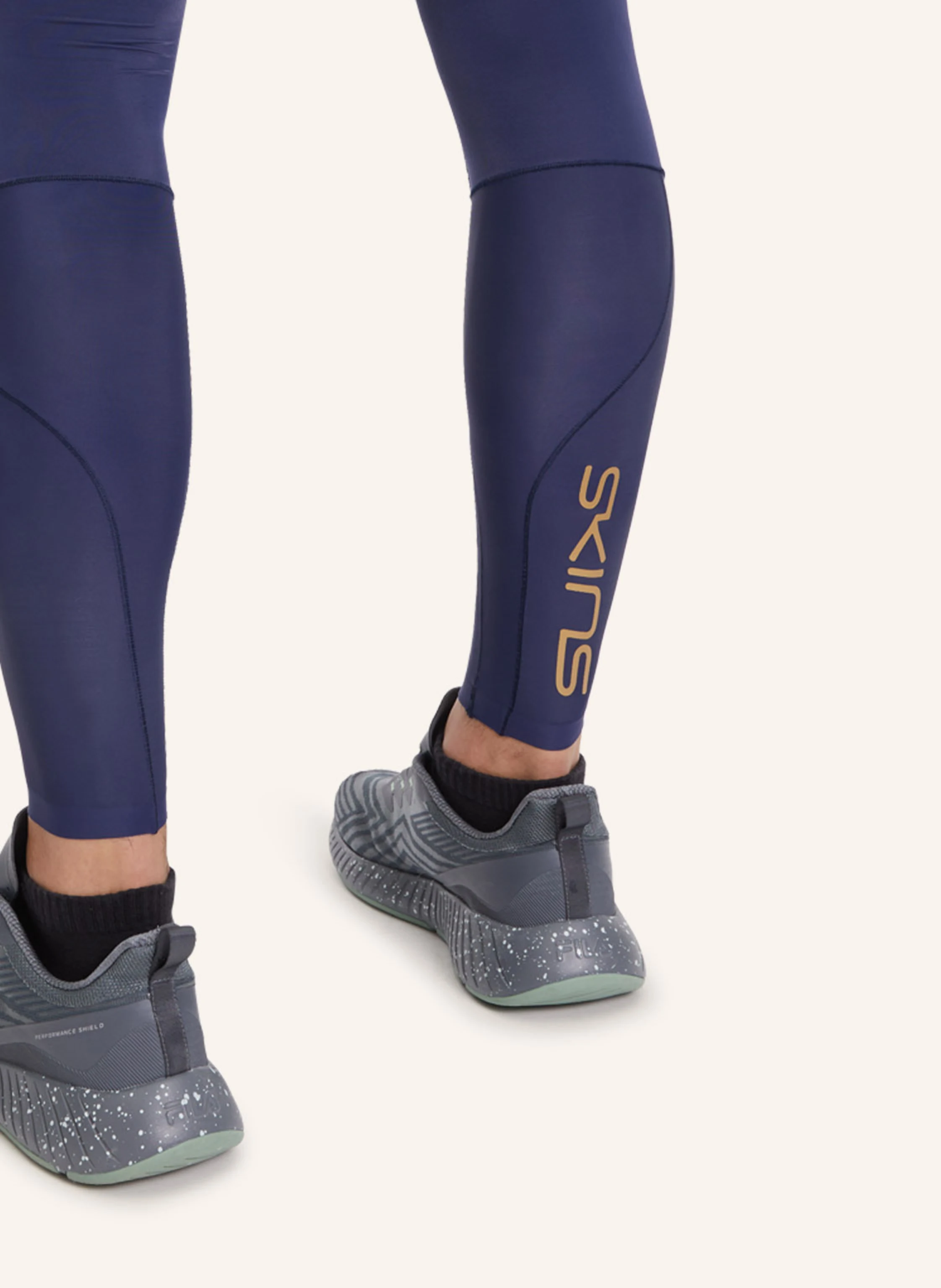SKINS Kompressionshose S5 LONG TIGHTS