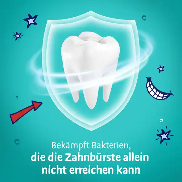 Juniorzahn Kinder-Mundspülung