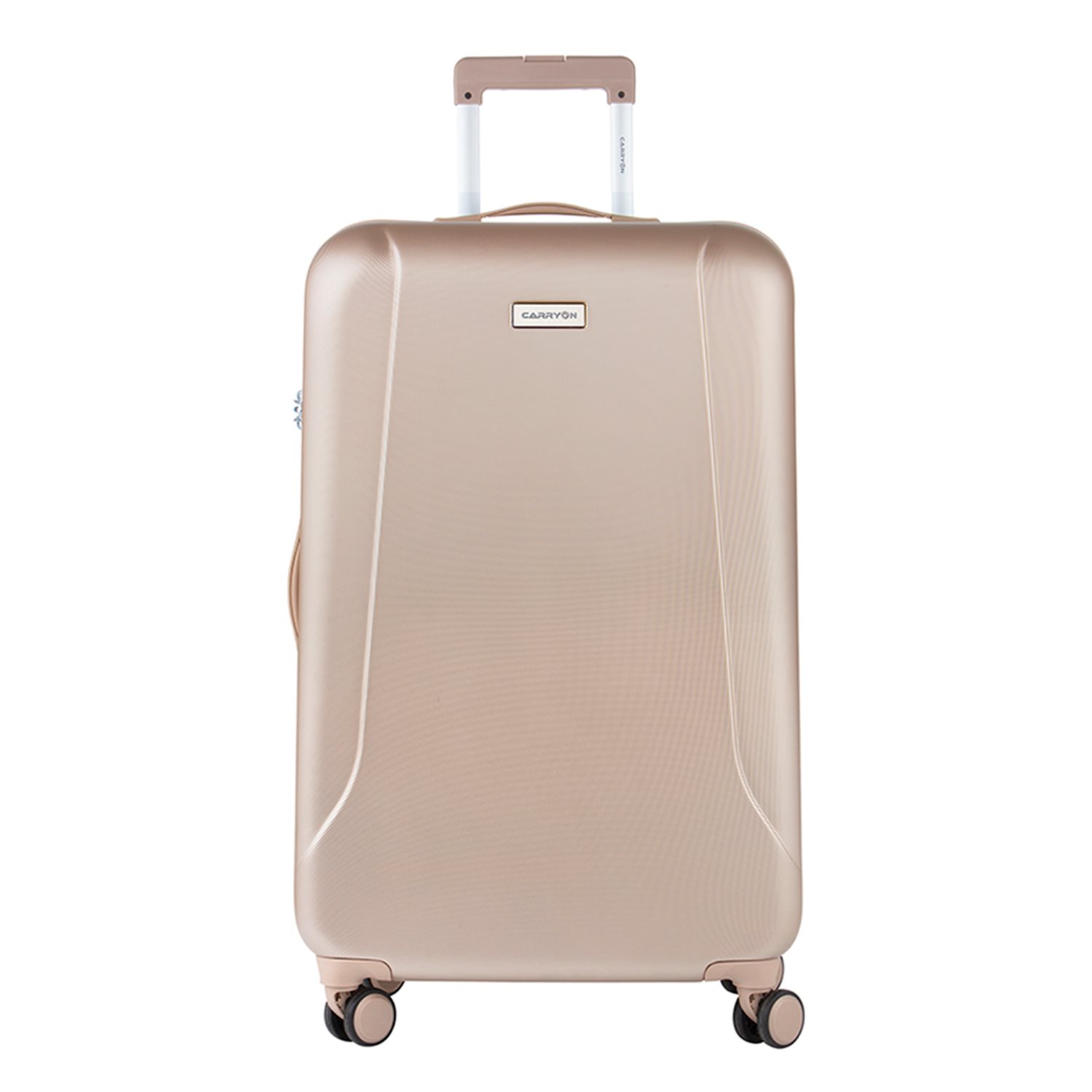 CarryOn Skyhopper 55 + 78 Set champagne