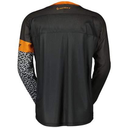 Maillot cross Scott X-PLORE SWAP 2024 - Gris / Orange