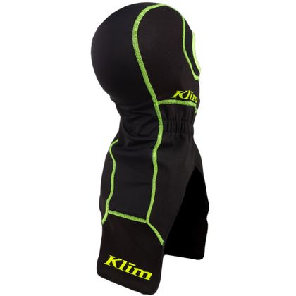 Cagoule KLIM COVERT GORE-TEX - Noir / Jaune