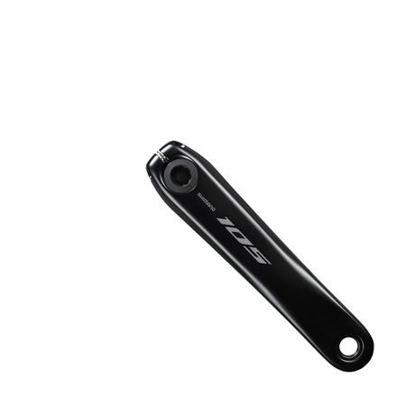 SHIMANO 105 R7100 Kurbel 12fach, schwarz  5034 Z.  172.5mm