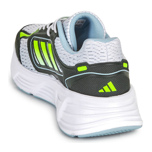 adidas Performance - GALAXY STAR M - Blanc / Marine / Jaune