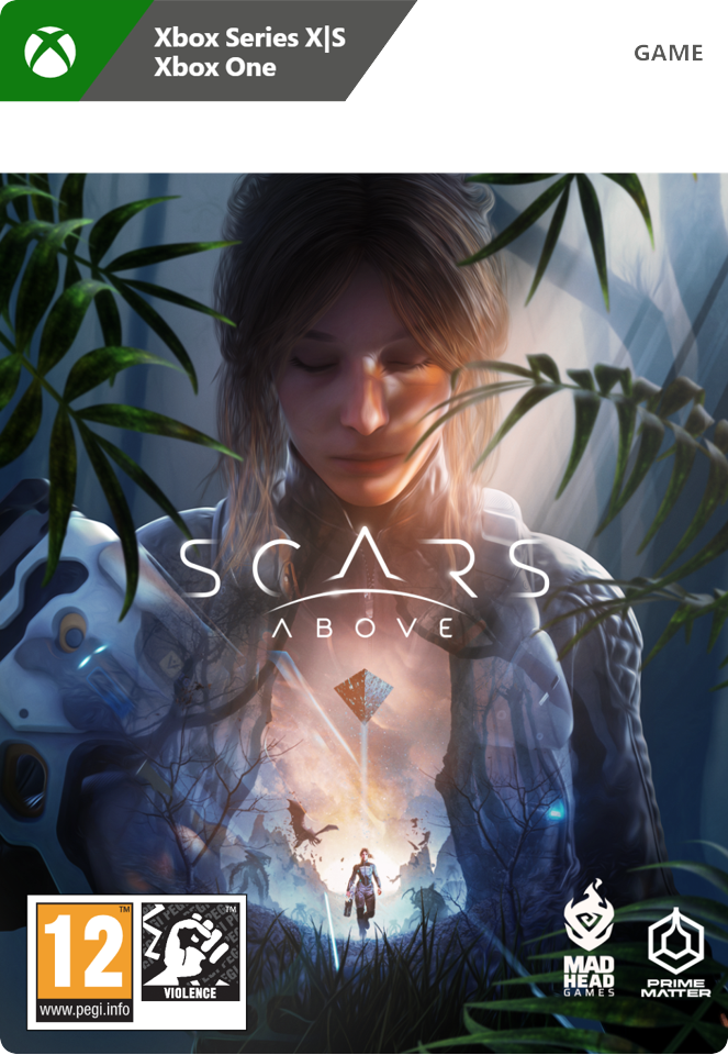 Scars Above- Xbox One