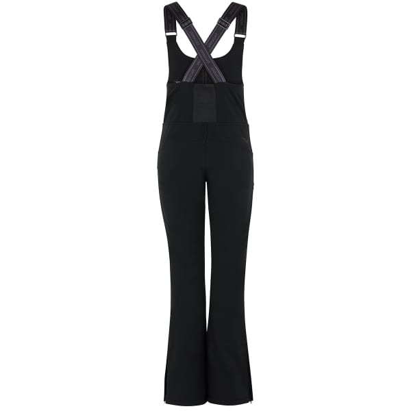 Pantalon de ski PROTEST PRTHOLYMOLY SALOPETTE TRUE BLACK