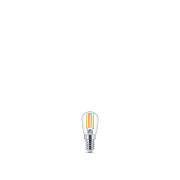 Philips LED kogel E14 12W helder