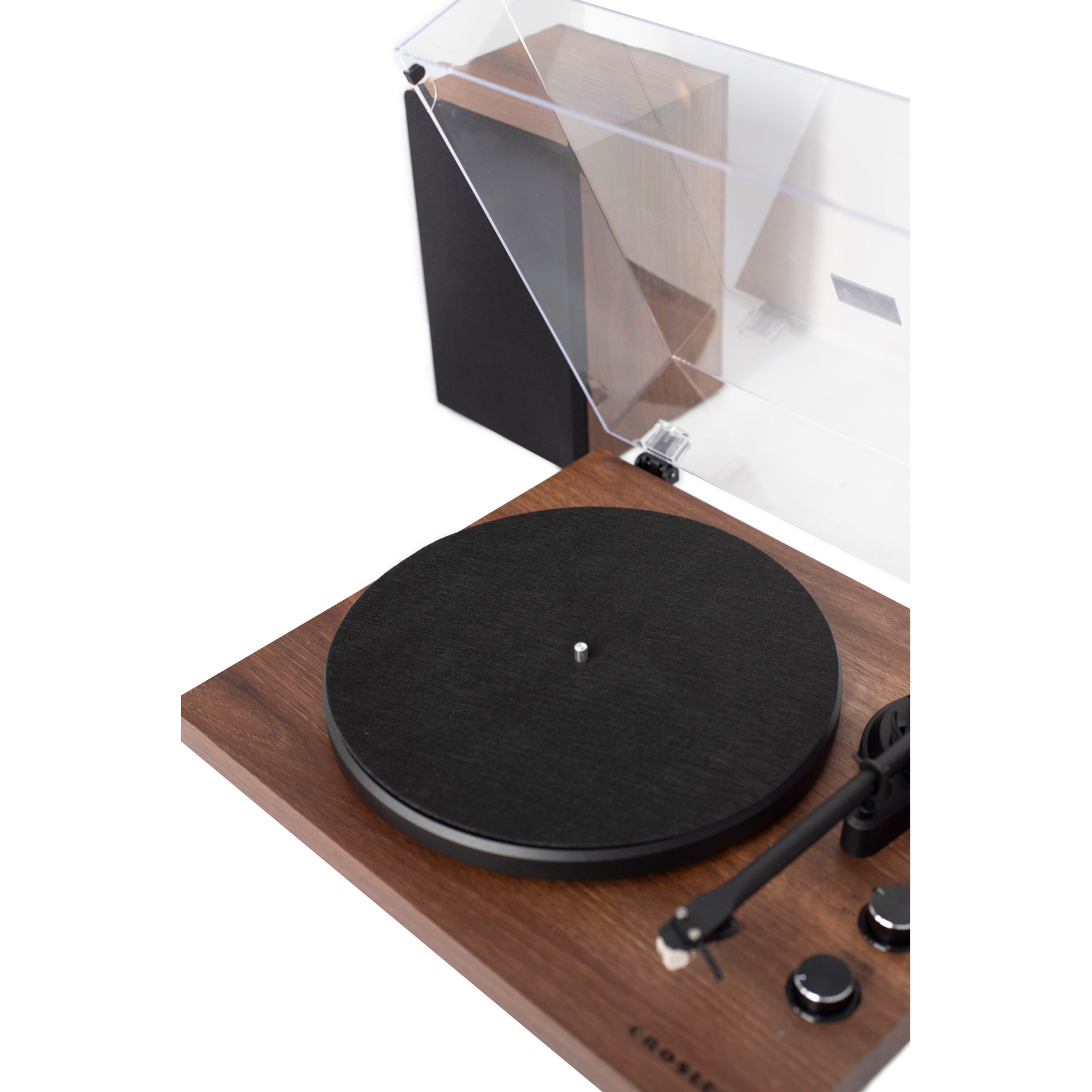 Crosley C62C-WA4 platenspelerset Walnut