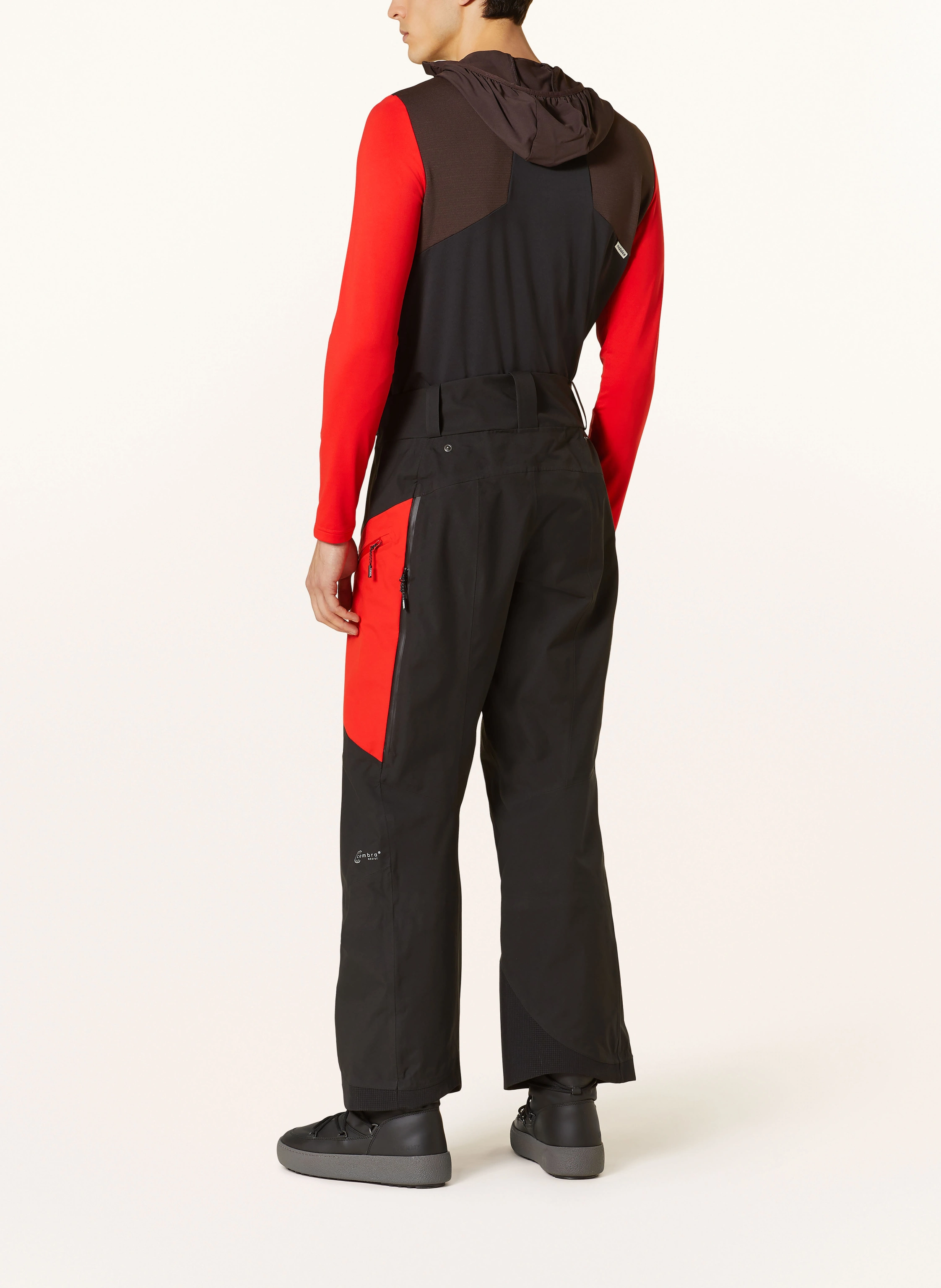 maloja Hardshell-Skihose TRETM.