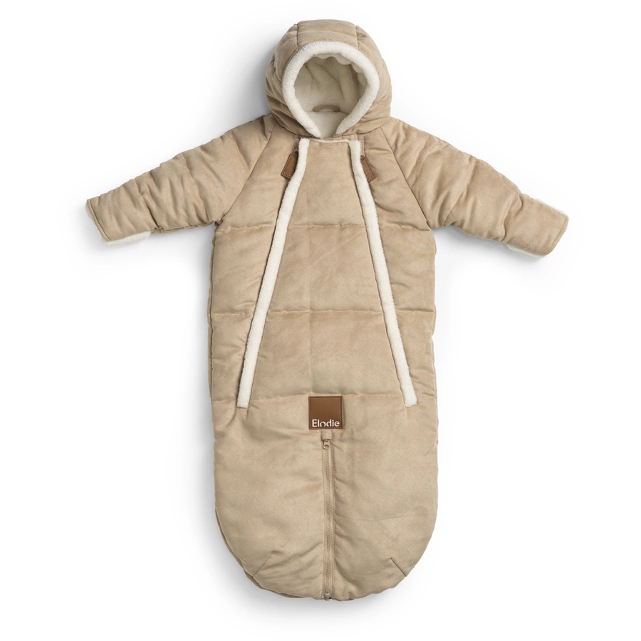 Elodie Baby Overall Alcantara