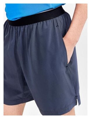 Short 2-en-1 Craft ADV Charge Gris
