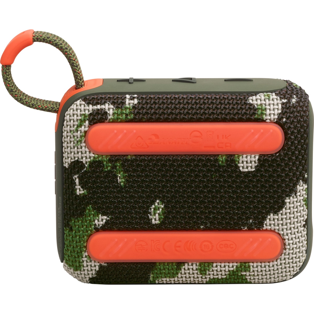 JBL Go 4 bærbar høyttaler (squad)