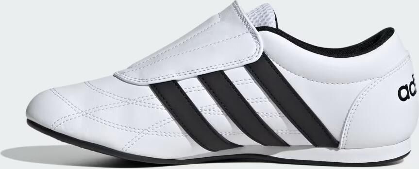 Adidas Sportswear Tekwen sneakers wit zwart