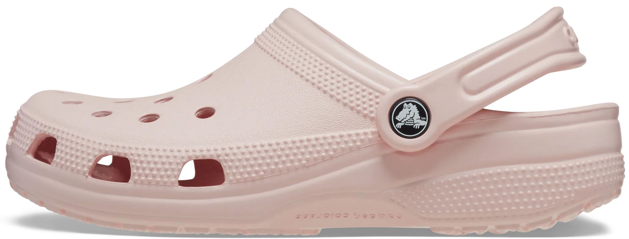 Crocs Unisex Classic Clog Quartz