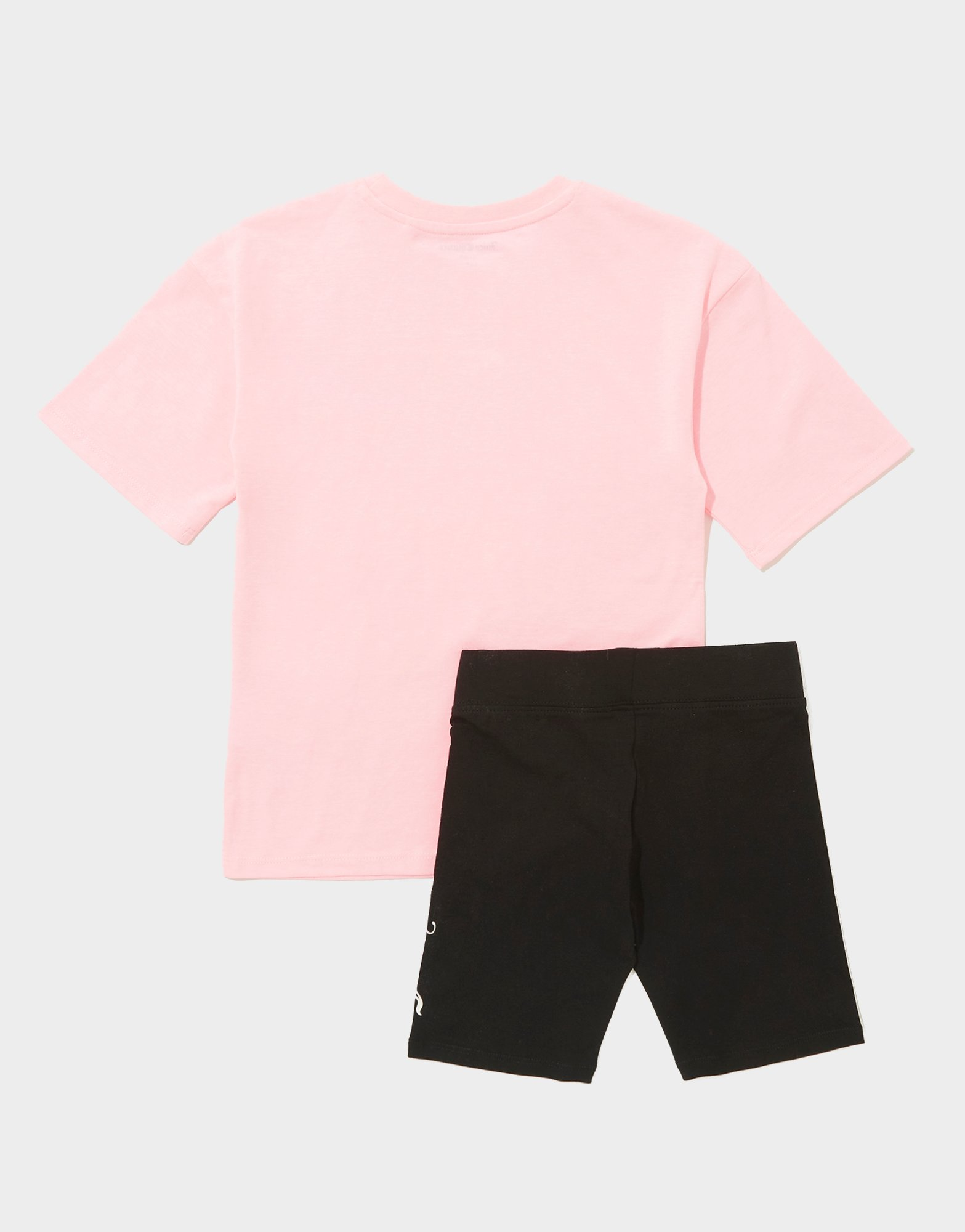 JUICY COUTURE Ensemble T-shirt/Short Cycliste Girla' Ombre Enfant