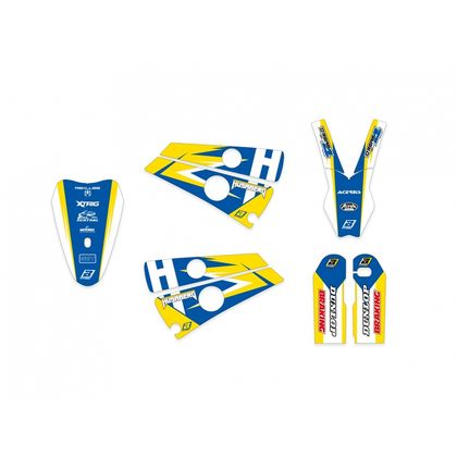 Kit déco Blackbird complet Dream Graphic 4