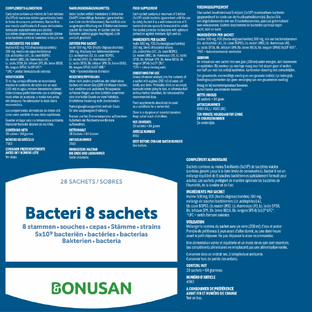 Bonusan Bacteri 8 Sachets 28ST
