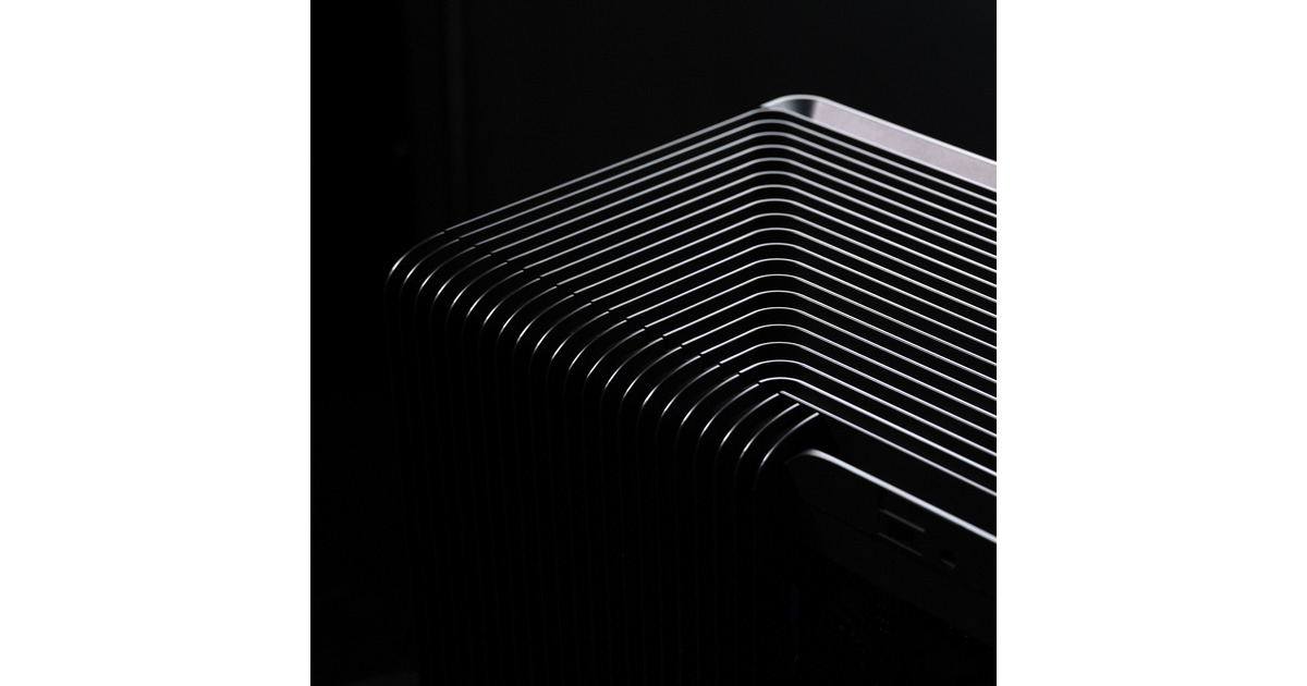 CorsairFRAME 4500X RS-R ARGB midi tower behuizing  (Zwart | 2x USB-A | 1x USB-C | Tempered Glass)