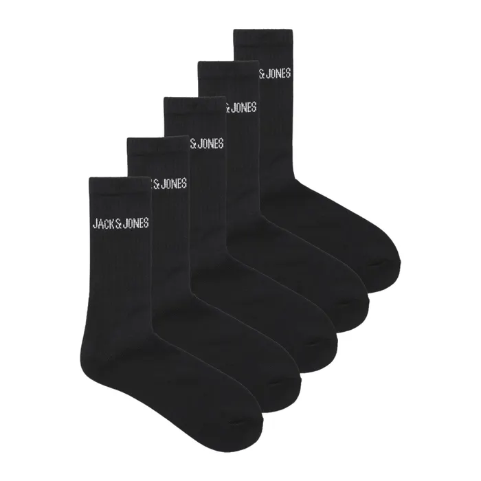 Jack & Jones Regen Tennis Sokken Heren (5-pack)