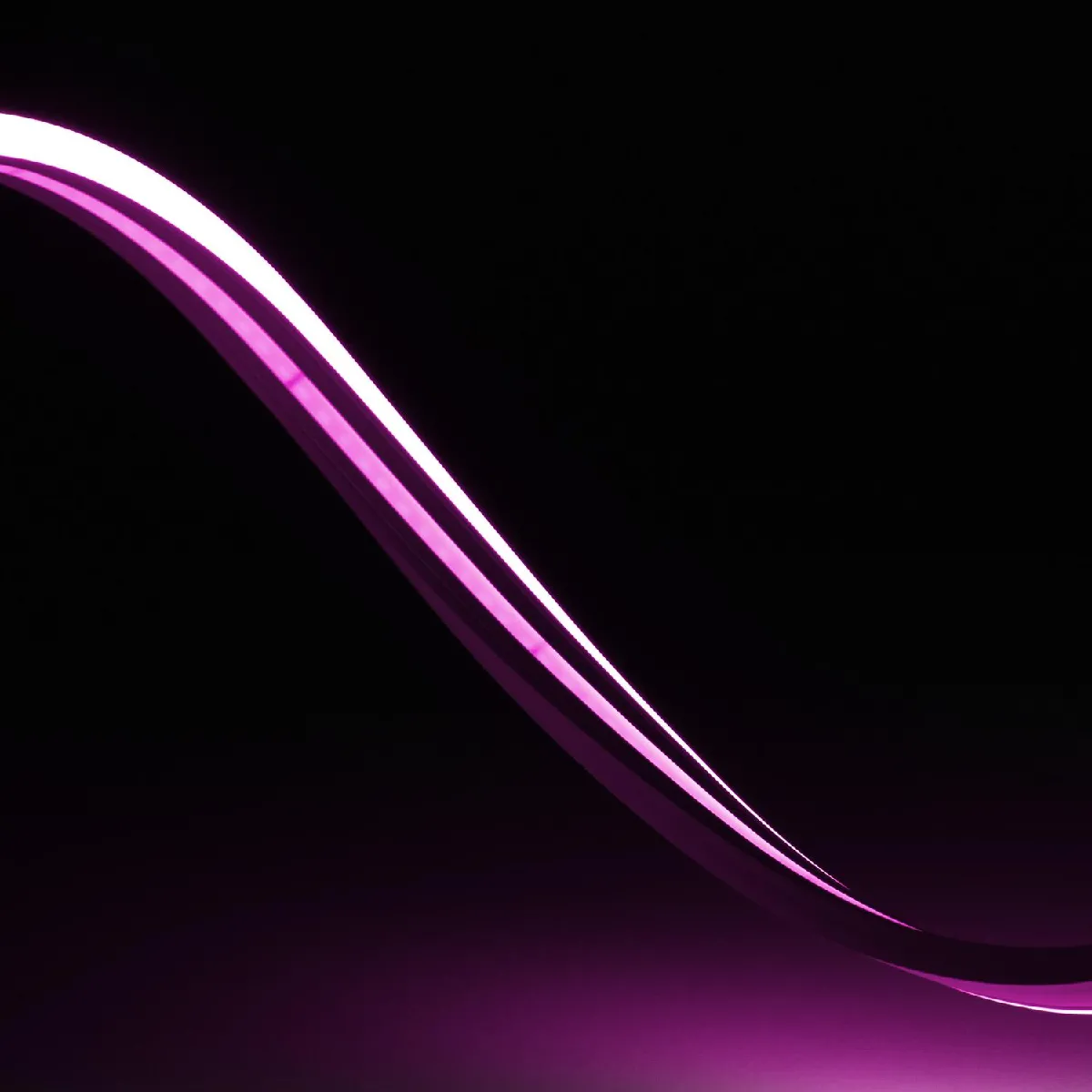 Ledkia Gaine Néon Rose 48V IP65