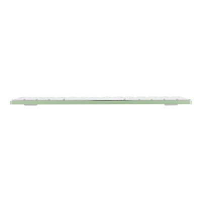 T'nB iClick - ensemble clavier sans fil et souris sans fil - vert