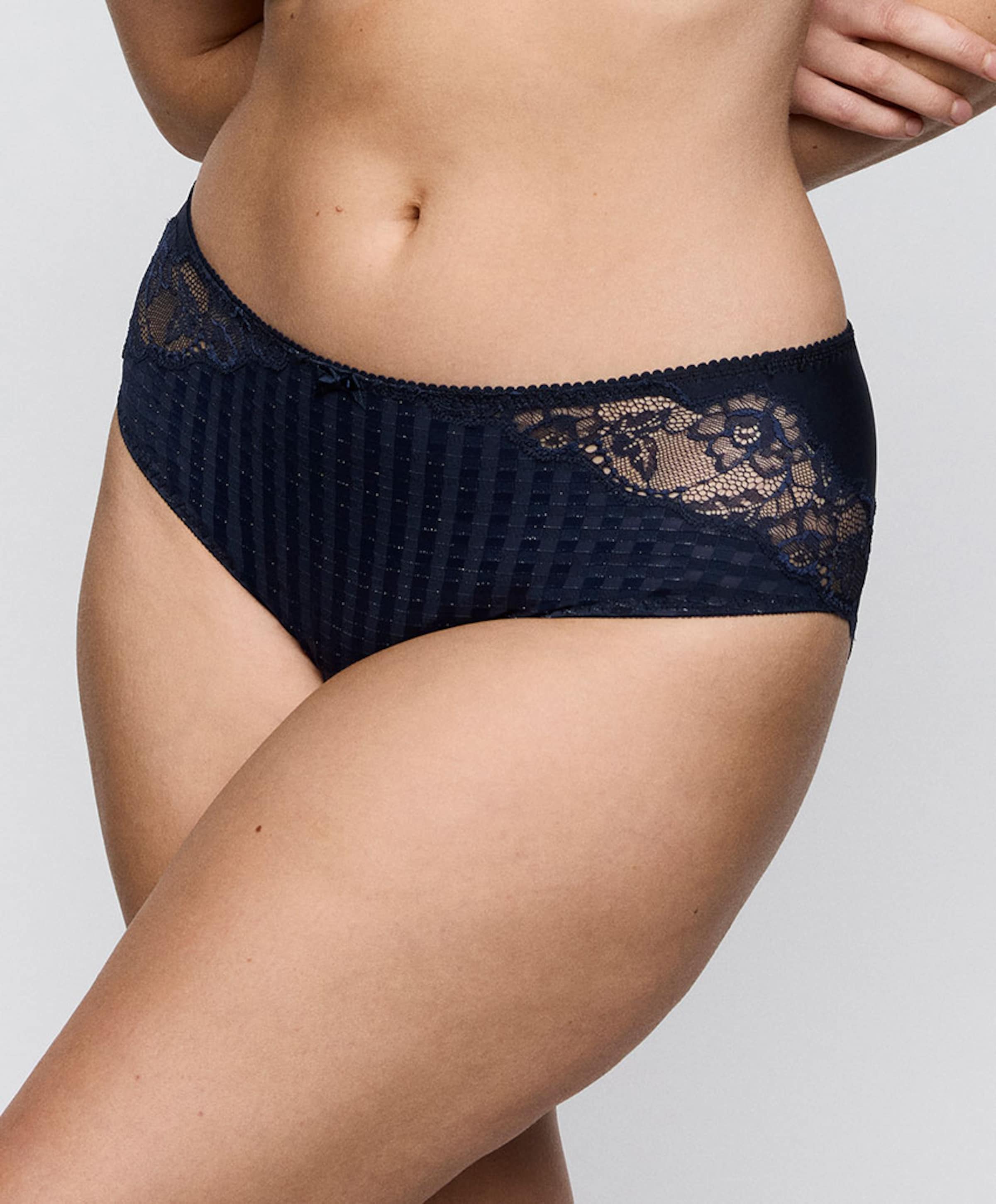PrimaDonna Dames slip blauw
