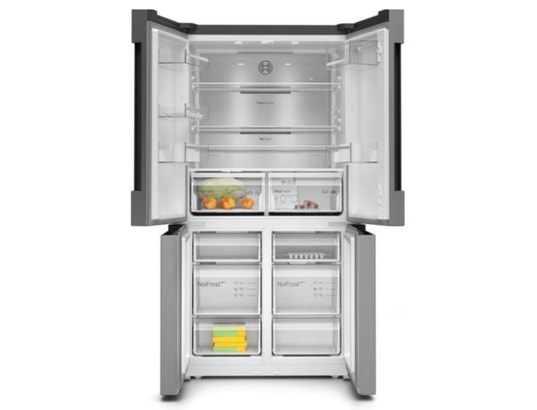 BOSCH - Réfrigérateur 4 portes KFN96APEA