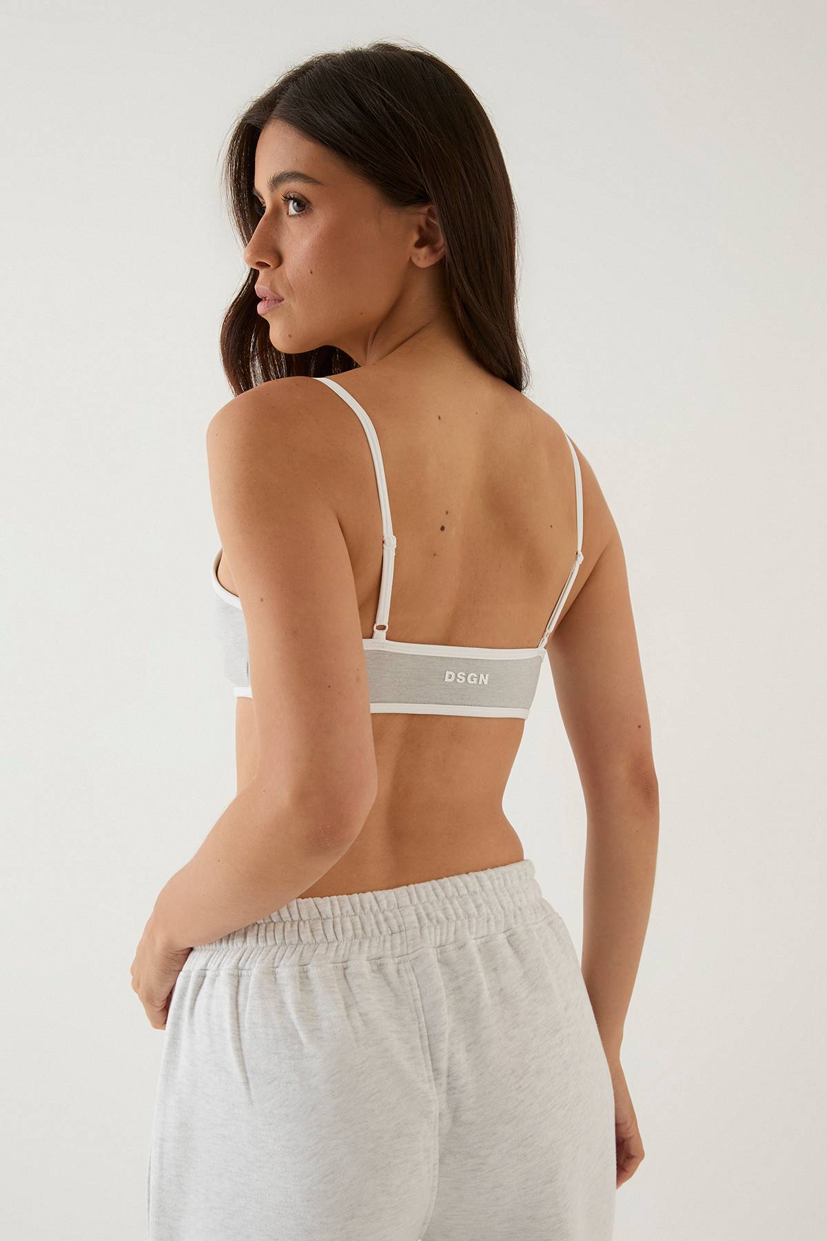 Brassière De Sport Mini Chiné Dsgn Studio
