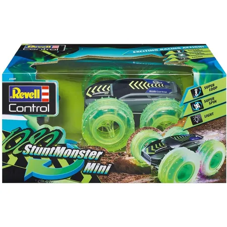 Revell RC Stunt Monster Mini 1080