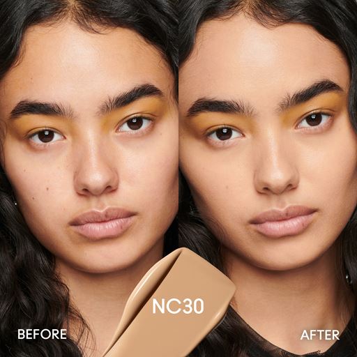 MAC Studio Fix Fluid Broad Spectrum SPF 15 Foundation, NC30
