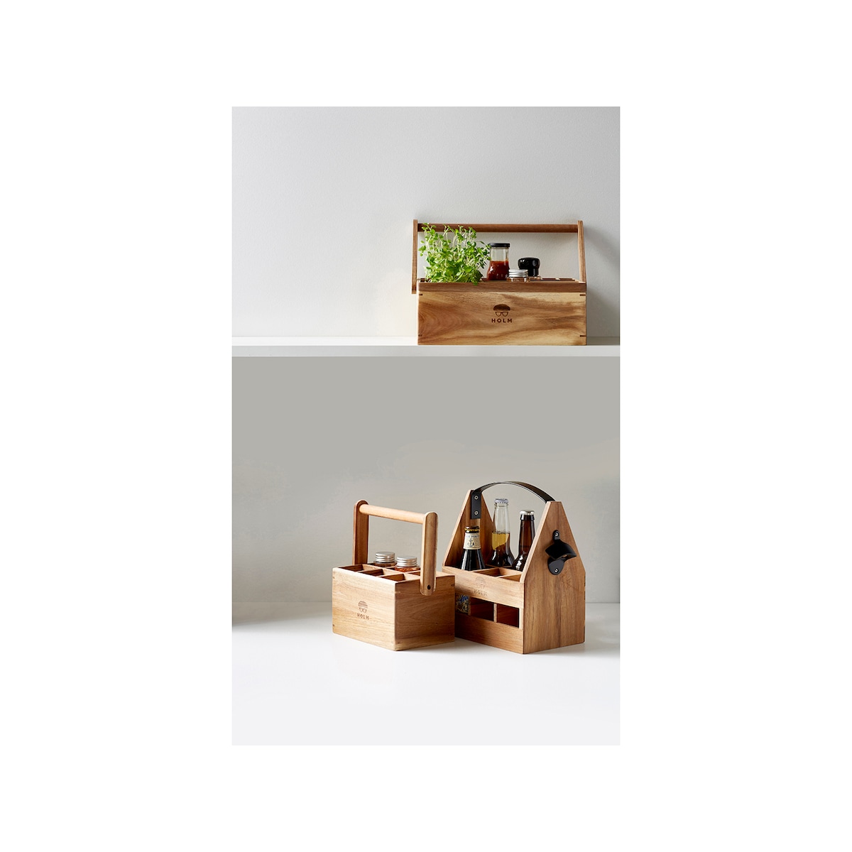HOLM Holder